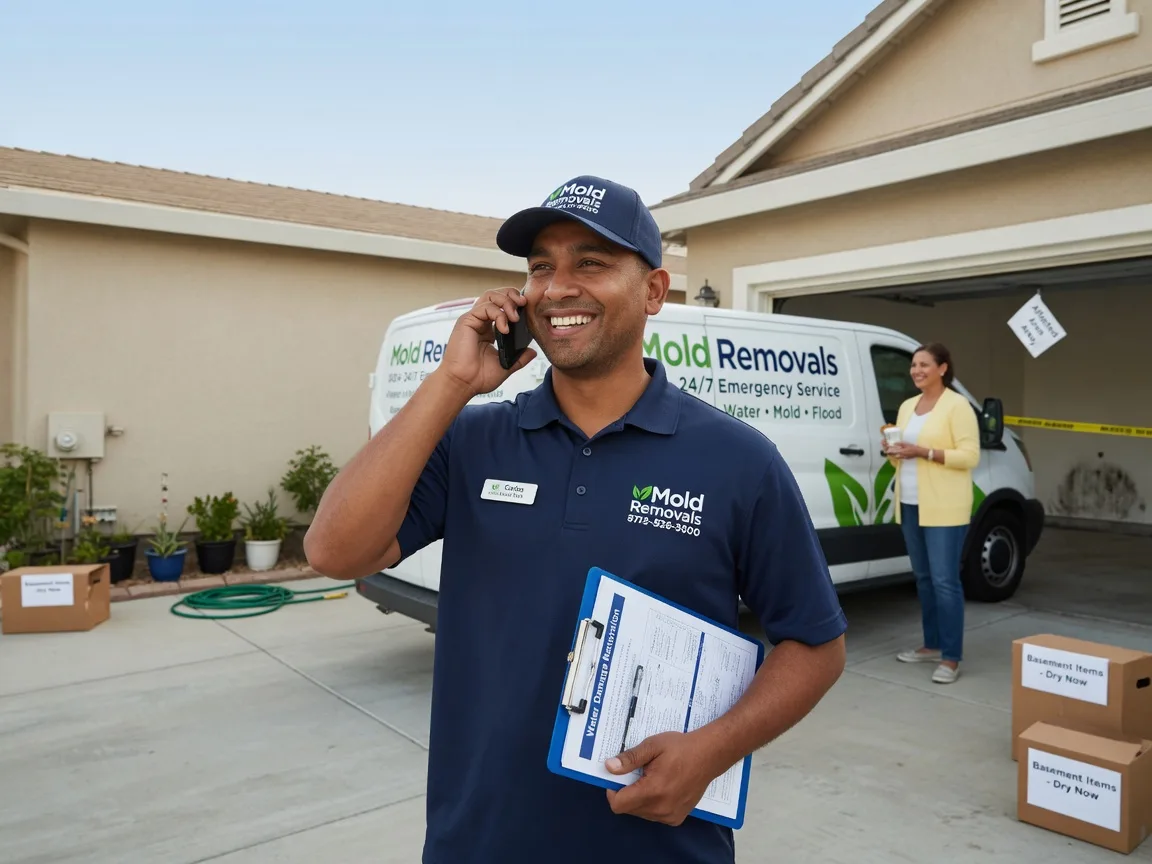 Water Damage Restoration Kaukauna, WI FAQs